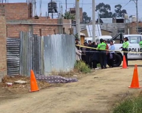 Huancayo: Young father is found dead in Chilca