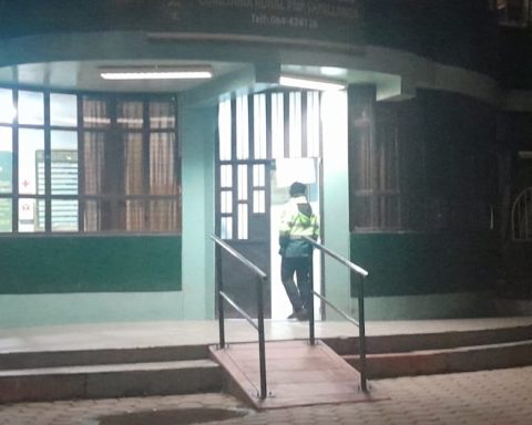 Huancayo: young man arrested for alleged sexual assault against a minor after patron saint's day