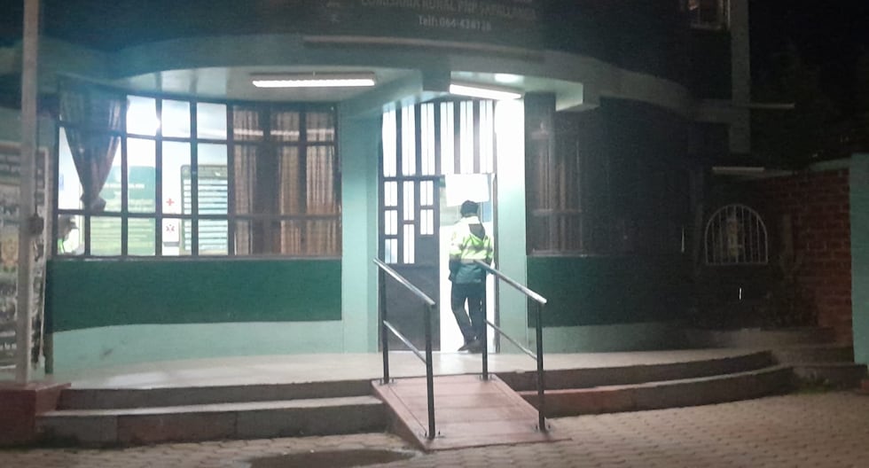 Huancayo: young man arrested for alleged sexual assault against a minor after patron saint's day