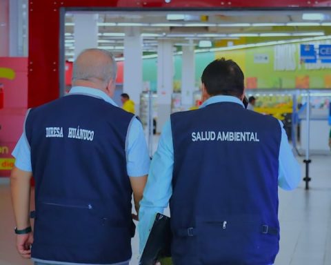 Huánuco: Commercialization of NAN SUPREME PRO 2 milk observed by Digesa is ruled out