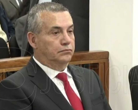 Hugo Bustíos case: PJ evaluates this Thursday possible annulment of Daniel Urresti's sentence