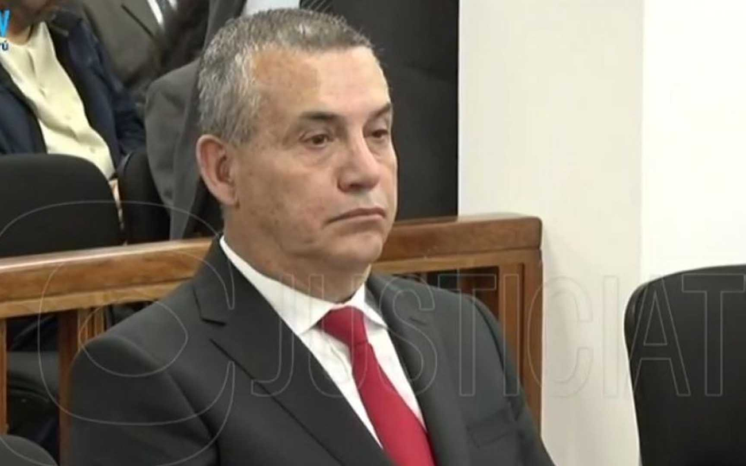 Hugo Bustíos case: PJ evaluates this Thursday possible annulment of Daniel Urresti's sentence