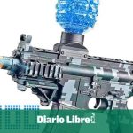 Hydrogel guns: viral entertainment that can cause injuries