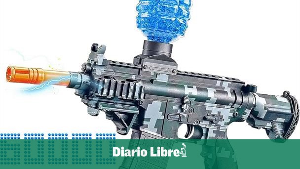 Hydrogel guns: viral entertainment that can cause injuries