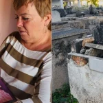 madre cubana, profanación de tumbas, cementerio