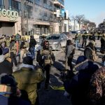 ICE agents kill man during protest in Minneapolis, USA