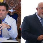 IPSOS SURVEY: Reggiardo and Bruce lead the voting intention for mayor of Lima