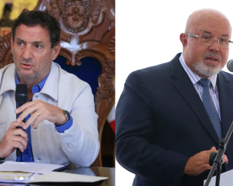 IPSOS SURVEY: Reggiardo and Bruce lead the voting intention for mayor of Lima