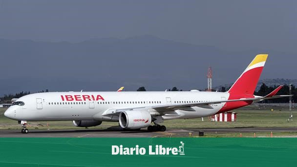 Iberia airline agrees to increase flights to the Dominican Republic