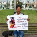 Ica: Father with legal possession reports the abduction of his minor daughter in San Clemente, Pisco (VIDEO)