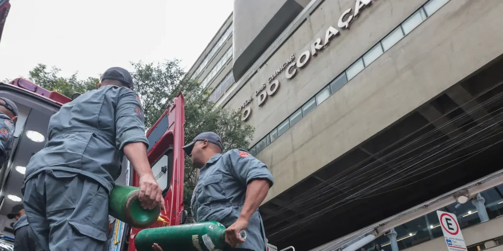 Icesp patient dies after transfer due to fire