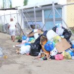 Improvised landfills worry residents of Villa Mella