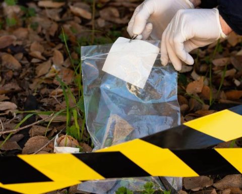 In Concordia, hitmen broke into a house and shot two men to death