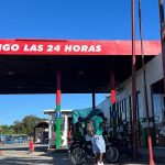 In Havana most gas stations no longer deliver