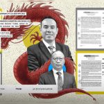 In Jerí's government they hired Chinese companies for S/1.4 billion