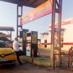 In San José de las Lajas, gasoline became a rumor