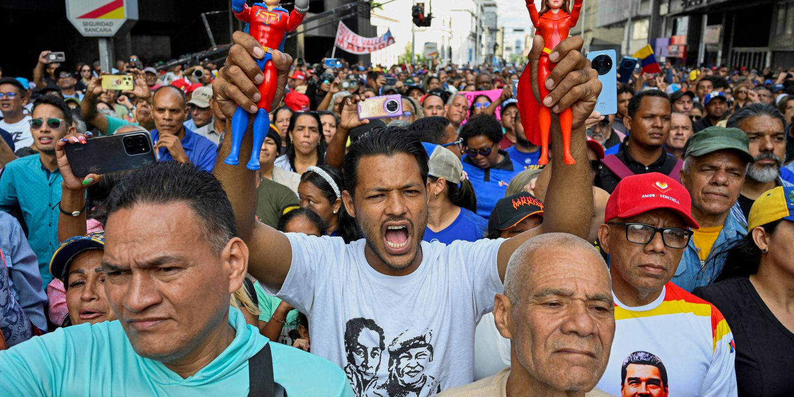 In Venezuela, US sanctions contributed to economic collapse