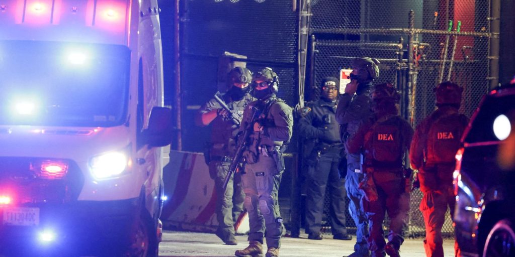 In a statement, Brazil and five other countries condemn the attack on Venezuela