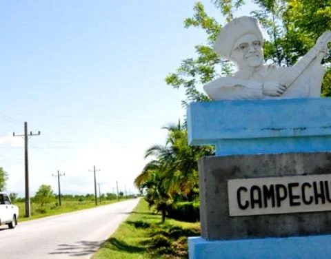 Un doble asesinato por motivos de género fue confirmado en una comunidad rural del municipio Campechuela, en Granma (Foto: La Demajagua)