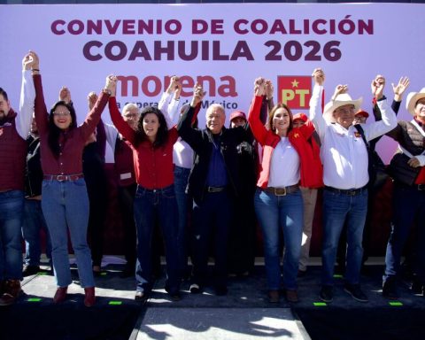 In the Coahuila election, the Green Party does not go with the Morena-PT alliance