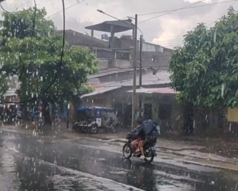 Indeci issues recommendations for heavy rains expected in the jungle