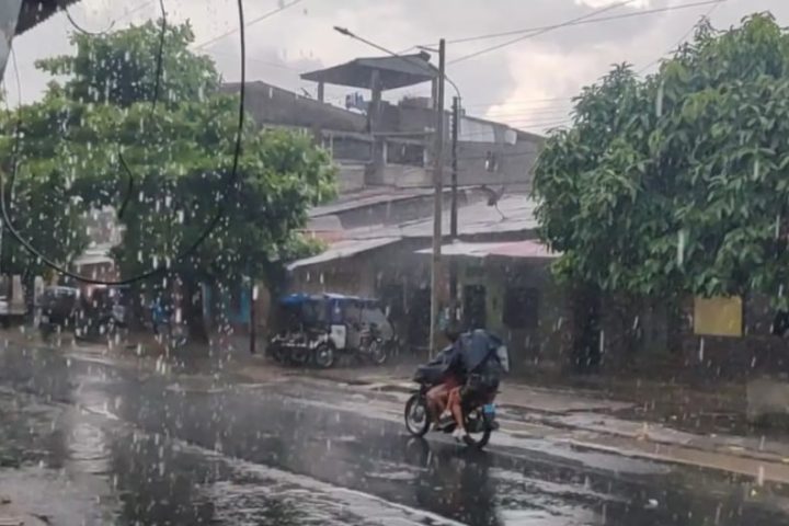 Indeci issues recommendations for heavy rains expected in the jungle