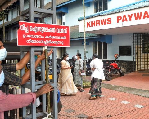 Indian authorities monitor resurgence of Nipah virus