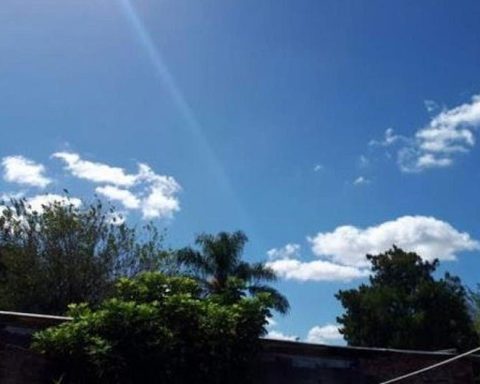 Indomet: ¡Soleado en gran parte del país, pero con lluvia en algunas regiones!