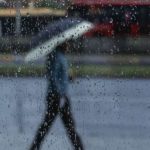 Indomet: lluvias con tormentas eléctricas se mantendrán durante la noche en el país