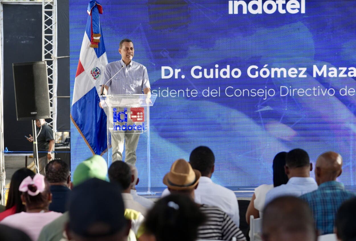 Indotel impulsa el acceso digital en Hondo Valle con nueva sala