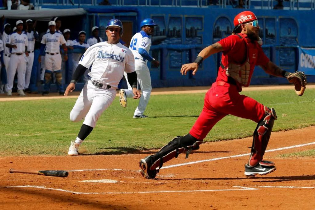 Industriales and Artemisa advance to the semifinals of the National Series