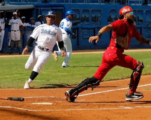 Industriales and Artemisa advance to the semifinals of the National Series
