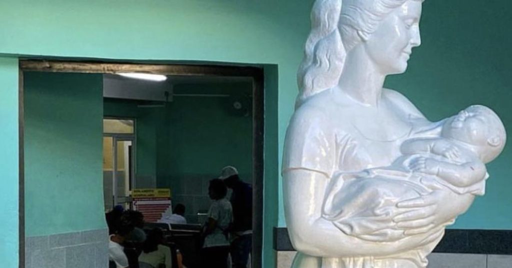 Infant mortality in Havana skyrockets to 14 per thousand births, the highest in the country