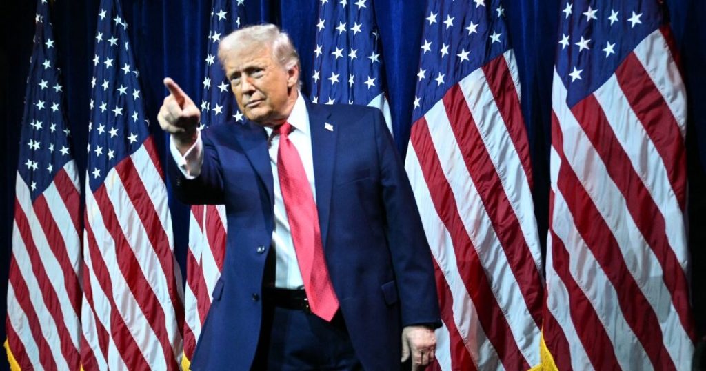 Inflation and pocketbooks weaken Trump towards the T-MEC and the intermediate ones