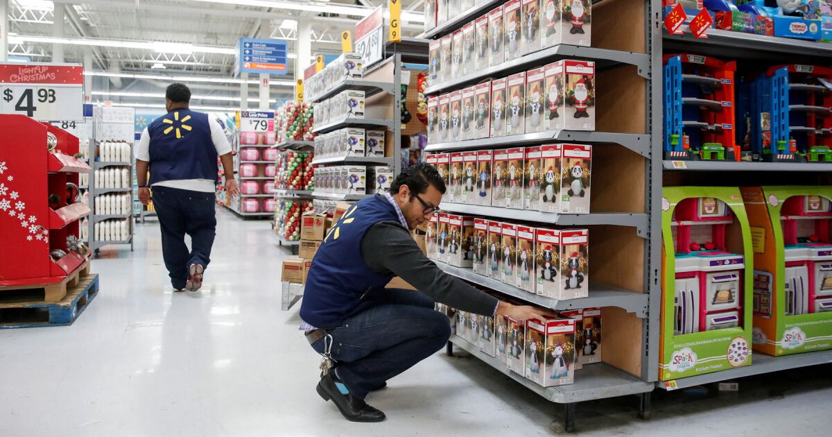 Inflation in the US stabilizes in November at 2.8% for 12 months