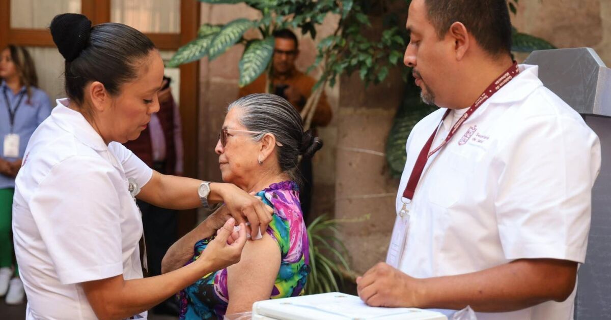 Influenza: Mexico confirms 2,300 cases and 7 deaths; specialists urge to continue vaccination