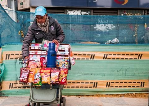 Informality continues to be the norm in Latin America