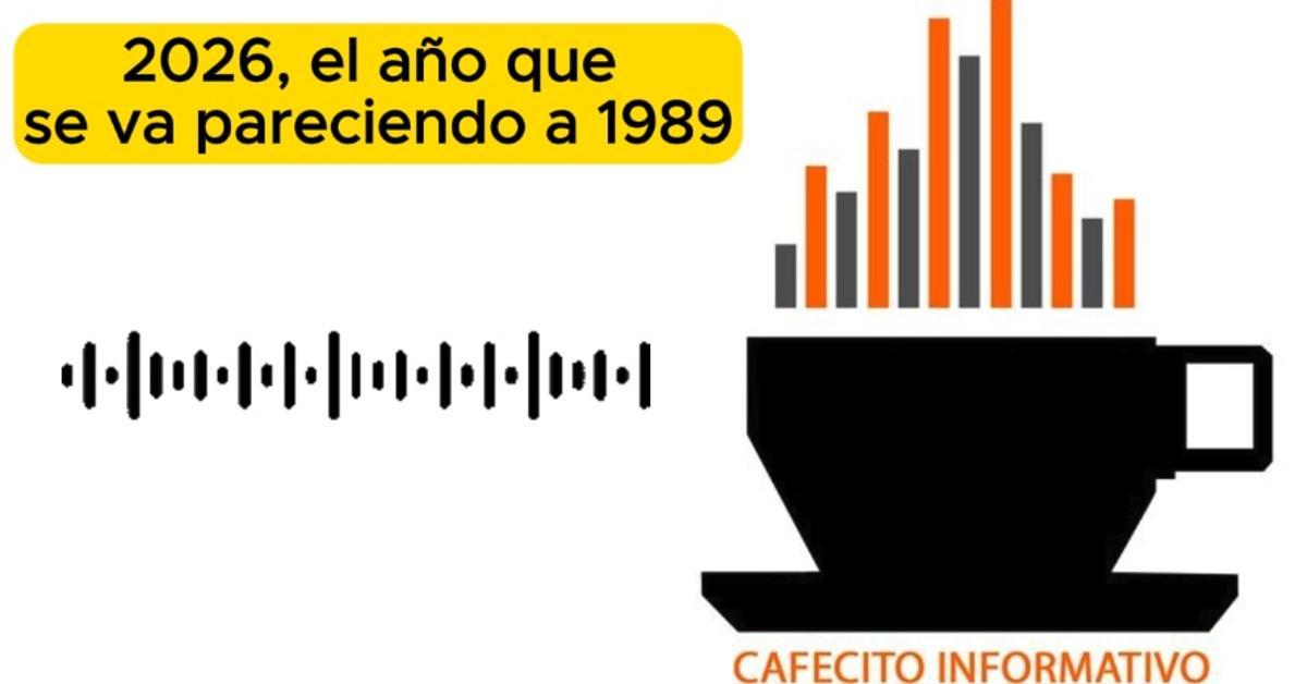 Informative coffee for Friday, January 9, 2026