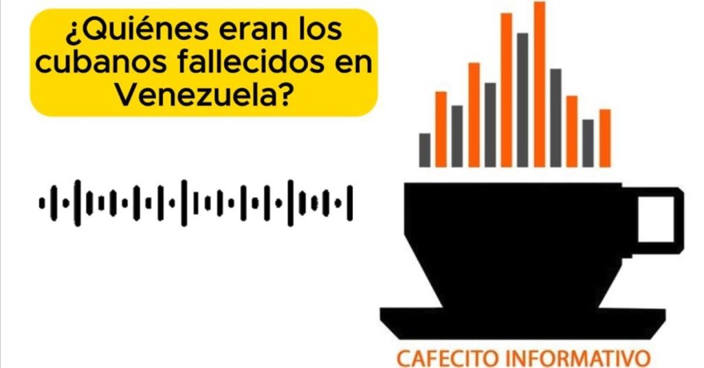 Informative coffee for Tuesday, January 6, 2026