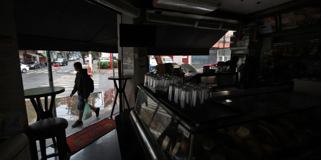 Inmet issues storm and wind warning in the South Region