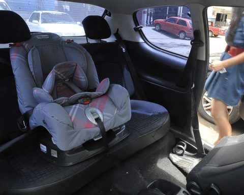 Inmetro recommends attention when purchasing baby comfort