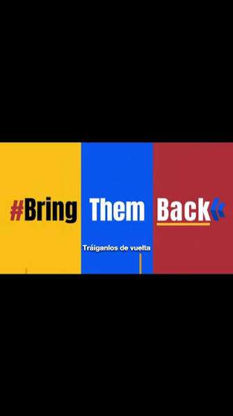International campaign “Bring them back” launched for the release of Maduro and Cilia Flores