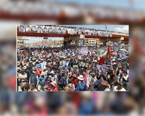 Investigation of deaths in protests against Boluarte due to dismantling of the fiscal team at risk