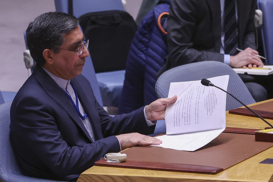 Iran warns US against attack, while Israel and other allies ask Washington for restraint