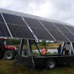 Irrigation with solar energy will cover 10 thousand hectares of tobacco this year in Cuba, according to Tabacuba director