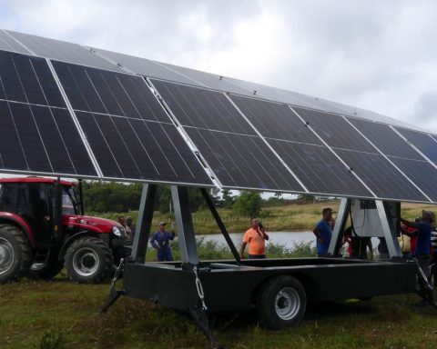 Irrigation with solar energy will cover 10 thousand hectares of tobacco this year in Cuba, according to Tabacuba director