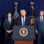 Is Trump targeting Mexico, Colombia and Cuba?