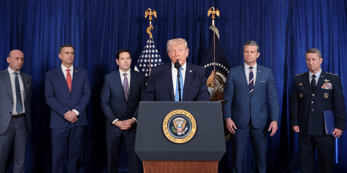 Is Trump targeting Mexico, Colombia and Cuba?