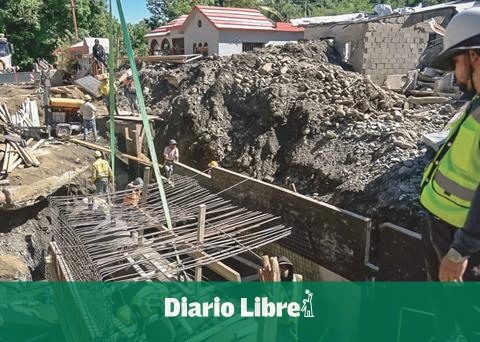 Is the Cibao Aqueduct obsolete or is there poor management?