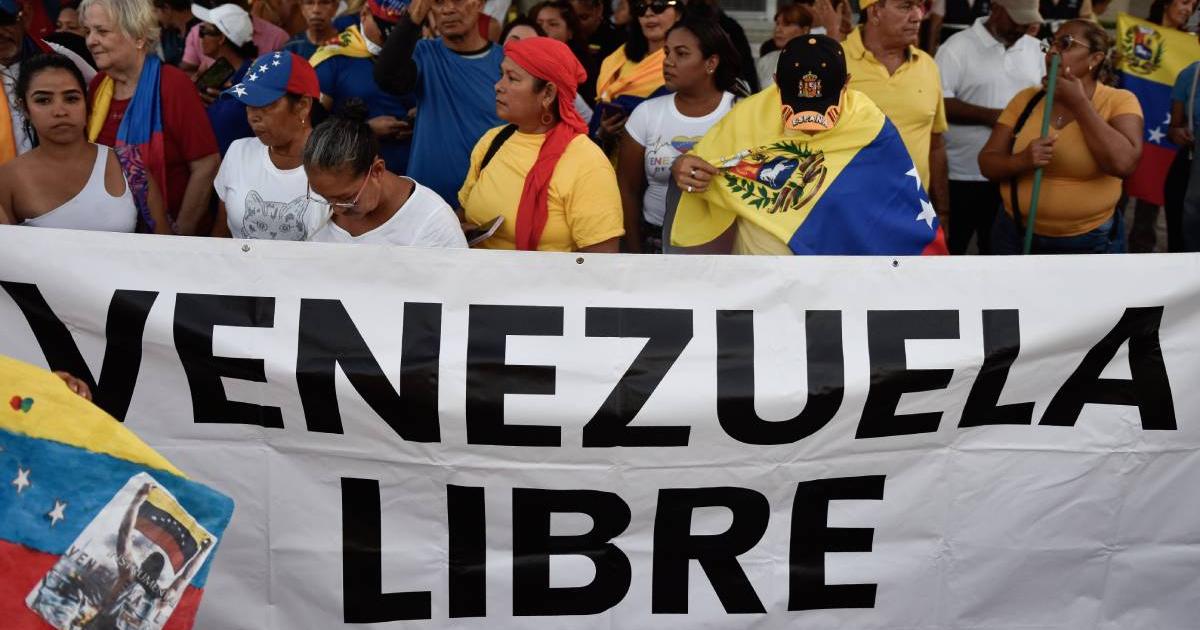 “It is a threat to regional stability”: six countries warn about military operations in Venezuela